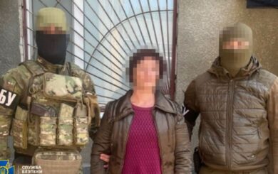 Затримано ще двох колаборанток на Херсонщині: одна з них ”маскувалася” під вигаданим ім’ям