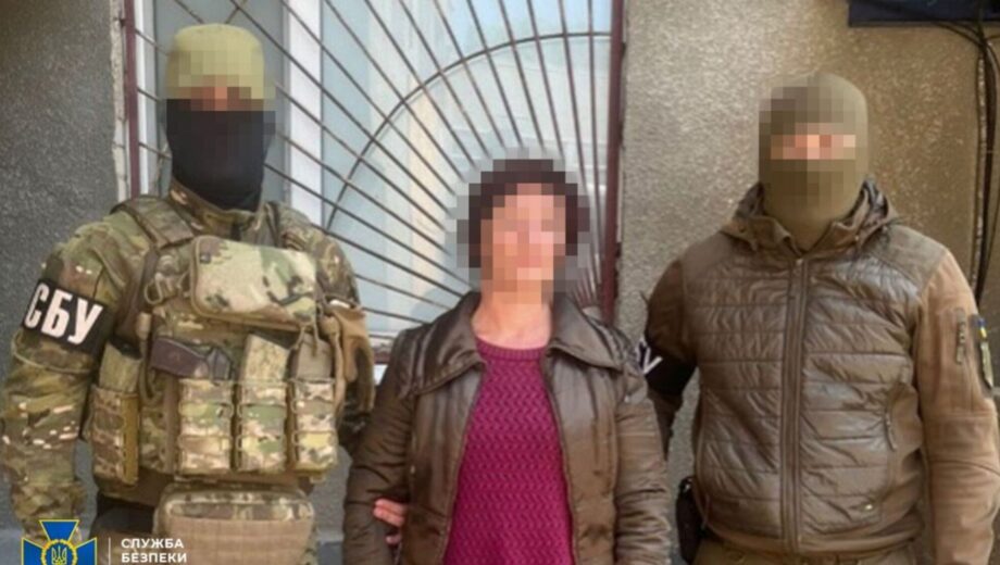 Задержаны еще две коллаборантки в Херсонской области: одна из них »маскировалась» под вымышленным именем