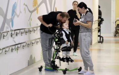 У Львові відкрили реабілітаційний центр для дітей, що постраждали під час війни