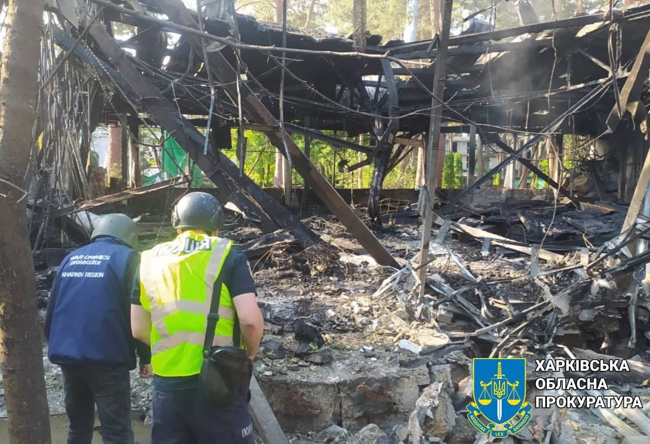 В результате ракетного удара по Одесщине и Харьковщине погиб один человек, еще двое ранены