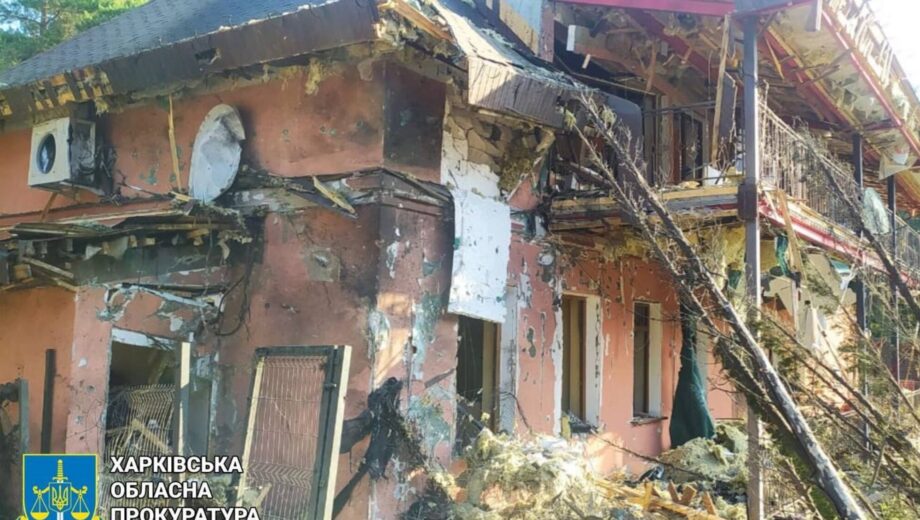 Внаслідок ракетного удару по Одещині та Харківщині загинула одна людина, ще двоє поранені