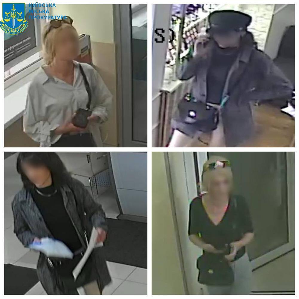 В Киеве работники одного из банков сняли со счетов клиентов более 169 тысяч долларов и попытались скрыться