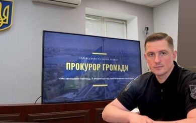 »Инициатива для людей и ради людей», – руководитель Бучанской прокуратуры о проекте »Прокурор громады»