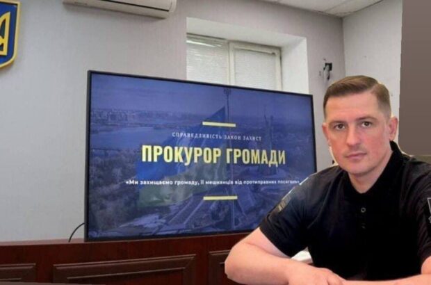»Инициатива для людей и ради людей», – руководитель Бучанской прокуратуры о проекте »Прокурор громады»