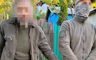 СБУ задержала российского шпиона, который следил за украинской армией в Волчанске