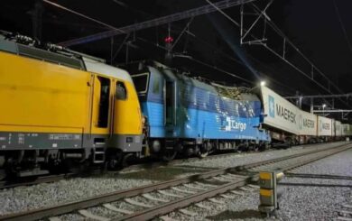 Дві українки загинули внаслідок зіткнення потягів у Чехії