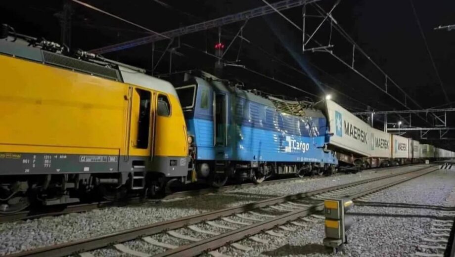Дві українки загинули внаслідок зіткнення потягів у Чехії