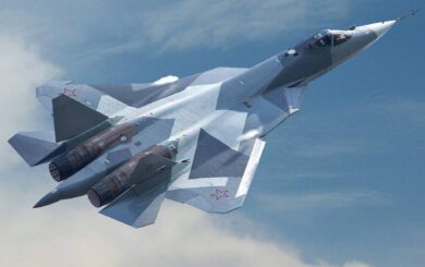 Впервые в истории: ГУР уничтожило на аэродроме истребитель Су-57