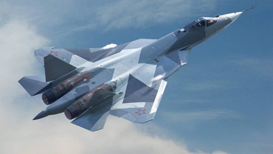 Впервые в истории: ГУР уничтожило на аэродроме истребитель Су-57