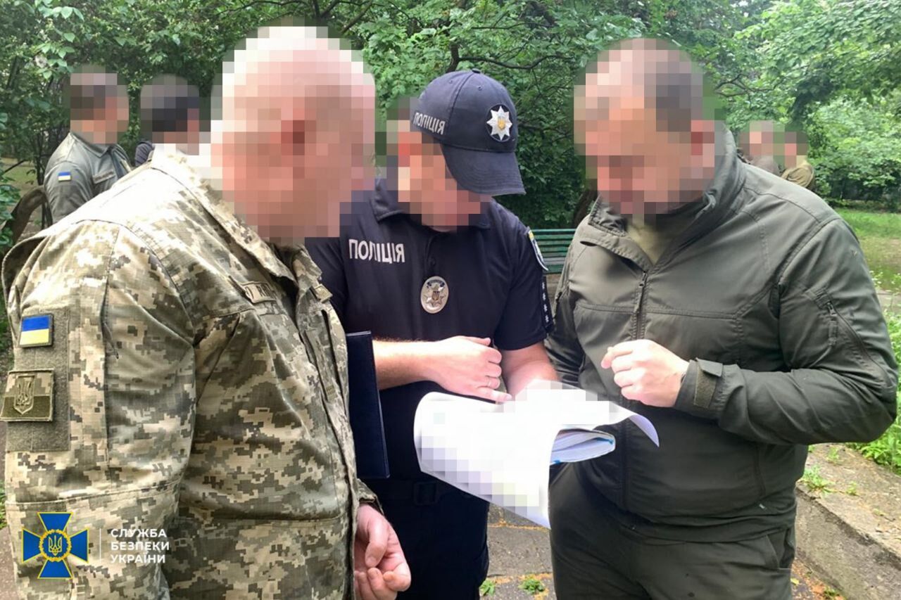 СБУ проводить масштабні перевірки в урядовому кварталі: що сталося