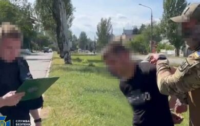 СБУ сорвала попытку ФСБ получить геолокацию Мотор Сичи в Запорожье (видео)