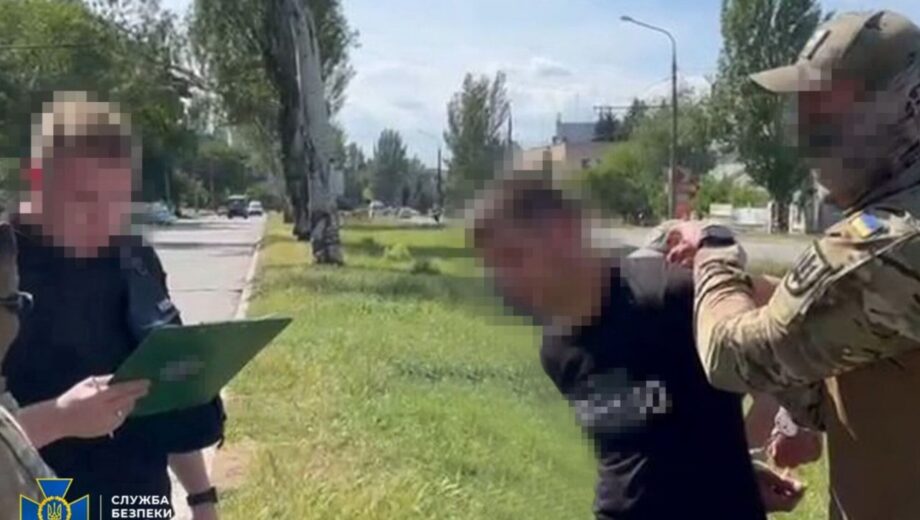 СБУ сорвала попытку ФСБ получить геолокацию Мотор Сичи в Запорожье (видео)