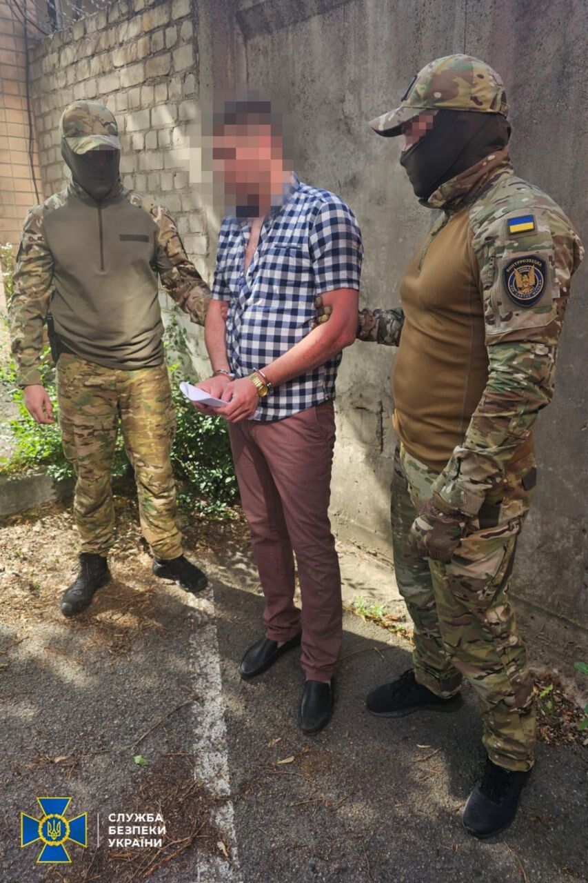 СБУ сорвала попытку ФСБ получить геолокацию Мотор Сичи в Запорожье (видео)