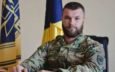 Бійці ”Азову” витіснили армію рф з позицій у Серебрянському лісі