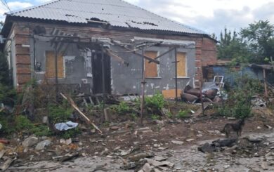 Обстрел на Никопольщине: повреждены здания и инфраструктура