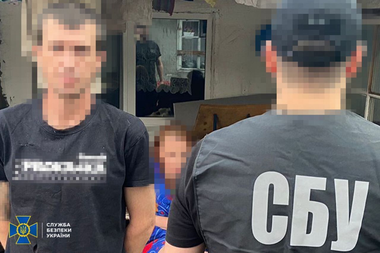 Служба безопасности и полиция задержали группу, которая готовила поджоги авто военнослужащих ТЦК в Днепре