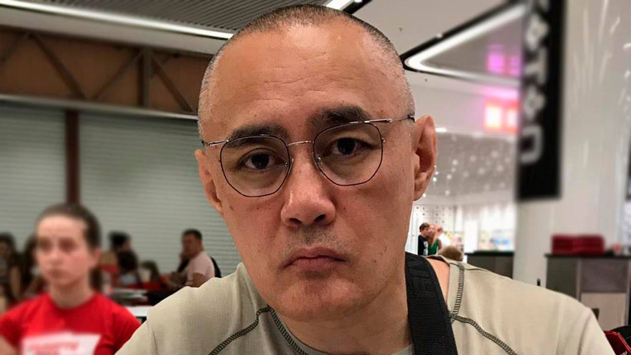 Стрельба в центре Киева: ранен известный критик казахских властей