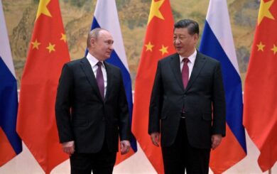 Западные страны обеспокоены поддержкой Китая оборонной промышленности россии