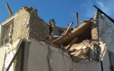 У Львові під удар ворожих безпілотників потрапив Науково-дослідний інститут