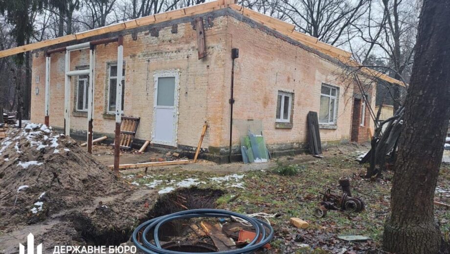 Наживались на ремонте оборонных объектов: ГБР сообщило о подозрении начальнику КЭВ и предпринимателю из Волыни