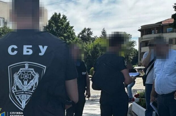 Депутат Ужгородского горсовета задержан за требование взяток за отсрочку от мобилизации