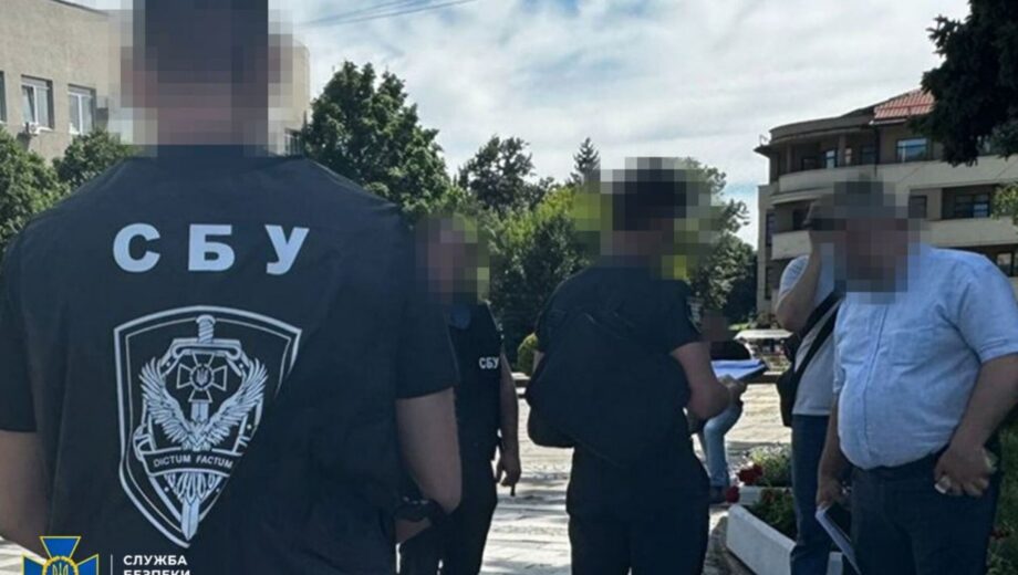Депутат Ужгородского горсовета задержан за требование взяток за отсрочку от мобилизации