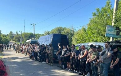 Рекорд нелегального выезда: 47 мужчин задержаны на границе с Молдовой