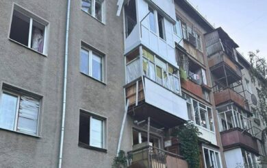 Нічна атака по енергоструктурі України: є пошкодження та постраждалі