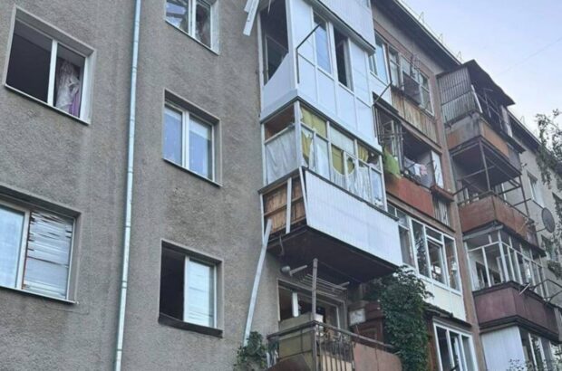 Нічна атака по енергоструктурі України: є пошкодження та постраждалі