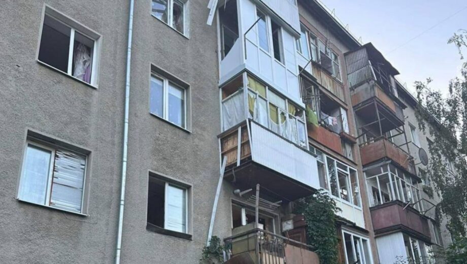 Ночная атака по энергоструктуре Украины: есть повреждения и пострадавшие