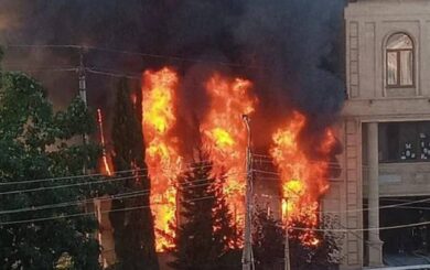 Серія терактів в Дагестані: напади на релігійні об’єкти, поліцію та вбивство священника