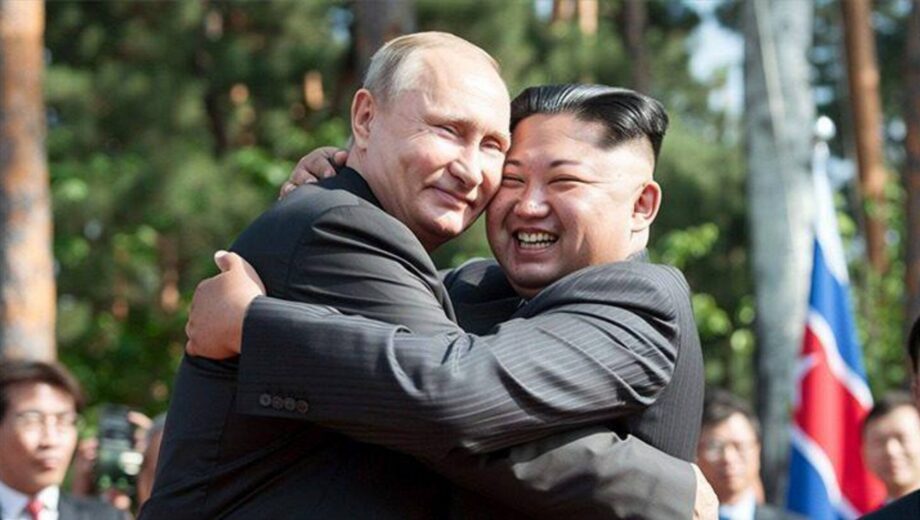 Северная Корея поставила россии 1,6 млн артиллерийских снарядов — WP
