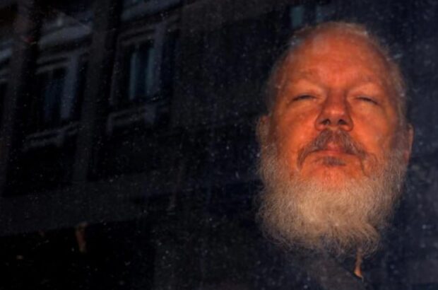 Джуліан Ассанж на волі: засновник WikiLeaks залишив в’язницю Белмарш після 1901 дня ув’язнення