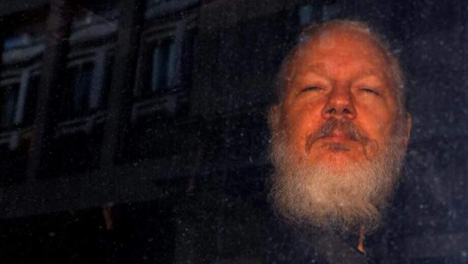 Джуліан Ассанж на волі: засновник WikiLeaks залишив в’язницю Белмарш після 1901 дня ув’язнення