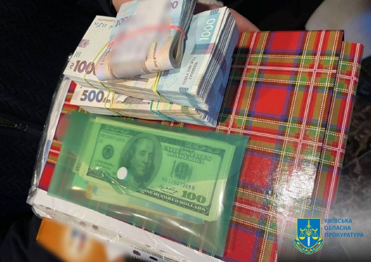 В Киеве разоблачена группа патрульных, организовавших схему взяток