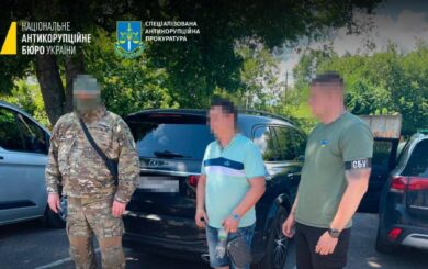Корупція на ”Укрзалізниці”: затримано організатора схеми заволодіння 17,1 млн грн