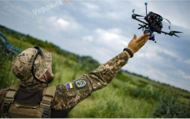Україна вперше у світі створює Сили безпілотних систем ЗСУ