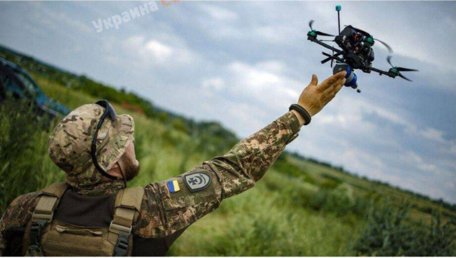 Україна вперше у світі створює Сили безпілотних систем ЗСУ