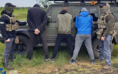 СБУ викрила мережу ділків, які продавали трофейну зброю криміналітету