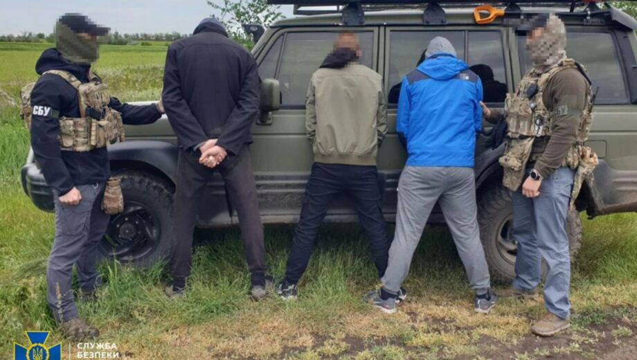 СБУ викрила мережу ділків, які продавали трофейну зброю криміналітету