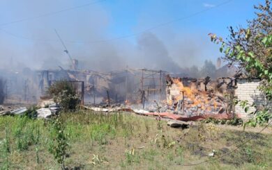 Є загиблі та поранені: армія рф обстріляла чотири населені пункти Донеччини