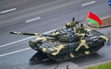 ”Операція росії по нагнітанню на кордоні з білорусами розкручується”, — ЦПД