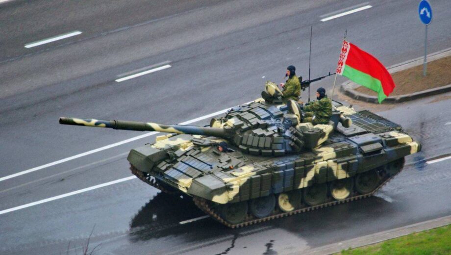 »Операция россии по нагнетанию на границе с белорусами раскручивается», — ЦПД