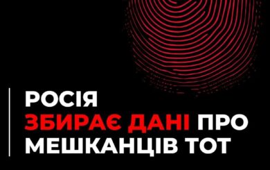 »Каральная машина оккупанта должна знать все»: Иван Федоров – о биометрической идентификации на ВОТ
