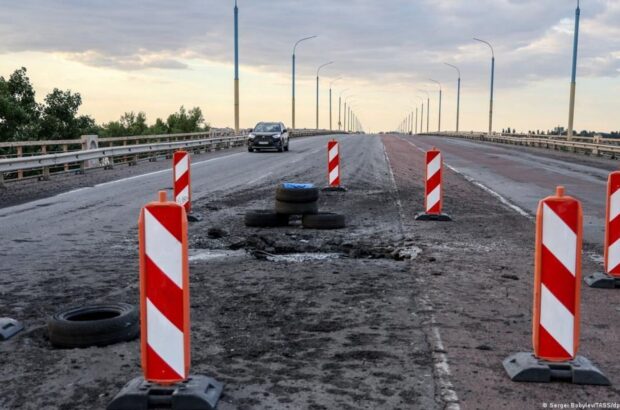 Кабмін виділив 2,4 мільярди з Резервного фонду на ремонт доріг для потреб ЗСУ
