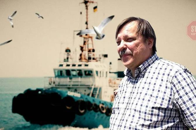 Андрій Іванов – засновник холдингу ''Трансшип''