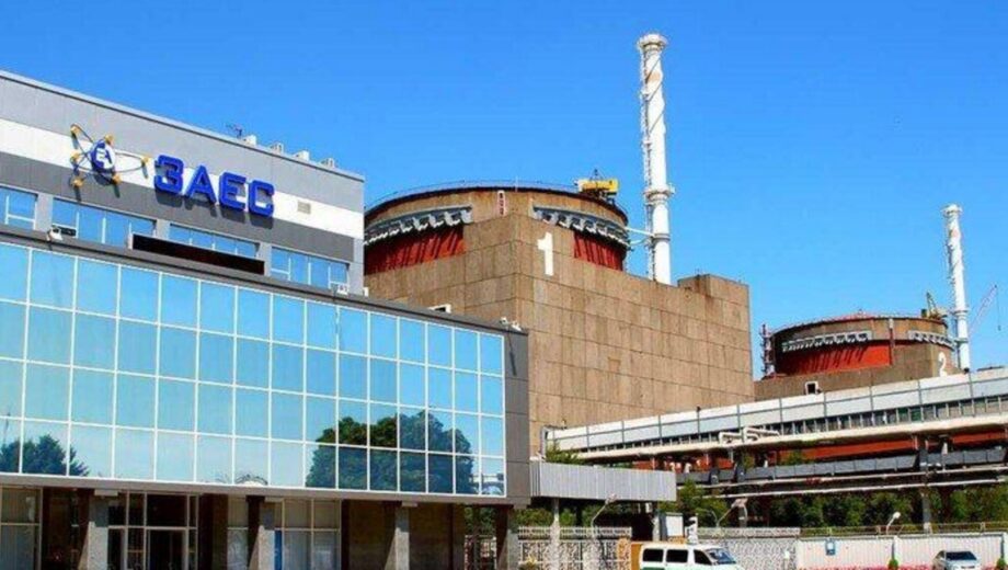 Беспилотники атаковали подстанцию возле Энергодара: ранены 8 работников Запорожской АЭС