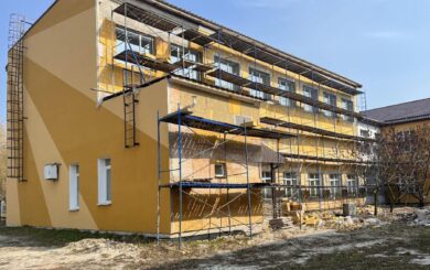 Підрядника судитимуть за заволодіння 650 тис. грн під час ремонту школи