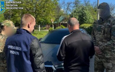 Понад 2,6 млн грн збитків на вирубці здорових дерев на Харківщині: викрито підозрюваного