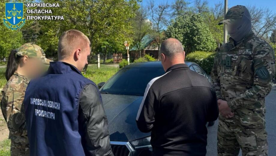 Понад 2,6 млн грн збитків на вирубці здорових дерев на Харківщині: викрито підозрюваного